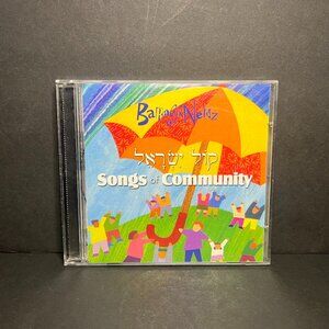 Babaga Newz Songs of Community 2005 AVI Chai Foundation Jewish Music Album CD